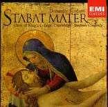 stabat mater scarlatti, Cd's en Dvd's, Verzenden, Zo goed als nieuw