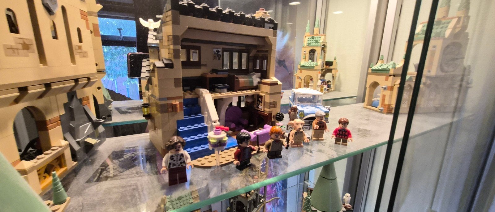 LEGO Harry Potter 75968 Ligusterlaan 4 - Compleet met doos, Kinderen en Baby's, Speelgoed | Duplo en Lego, Ophalen of Verzenden