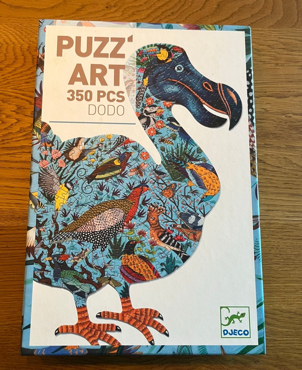 Puzzels Djeco en Ravensburger, Kinderen en Baby's, Speelgoed | Kinderpuzzels, Ophalen of Verzenden, Meer dan 50 stukjes, Gebruikt