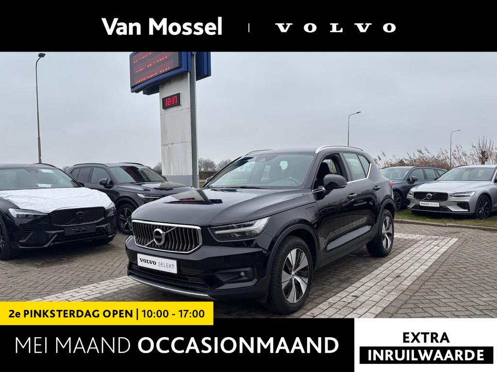 Volvo XC40 T4 Recharge Inscription Expression | Parkeercamer, Auto's, Volvo, 12 maanden, Stof, Euro 6, 1712 kg