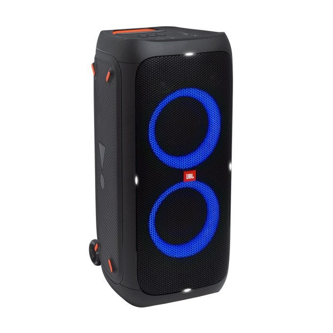 JBL Partybox 310 te huur - €25 per keer, Audio, Tv en Foto, Ophalen, JBL, Zo goed als nieuw, 120 watt of meer