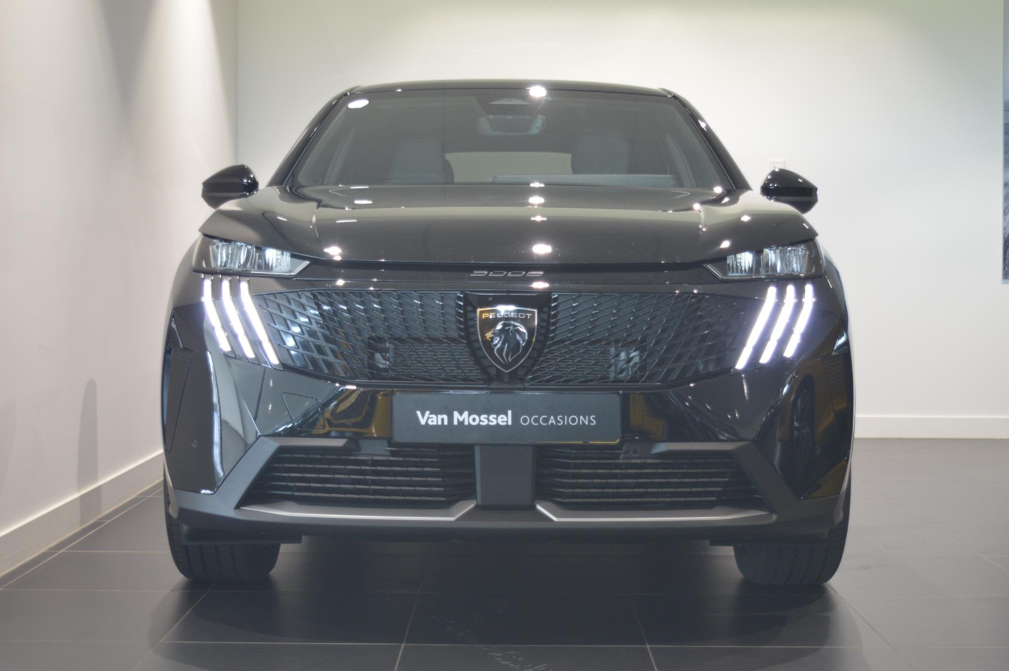 Peugeot 3008 1.6 plug-in Hybrid 195 Allure STUURVERWARMING -, Auto's, 4 cilinders, Leder en Stof, Hybride Elektrisch/Benzine, 315 min