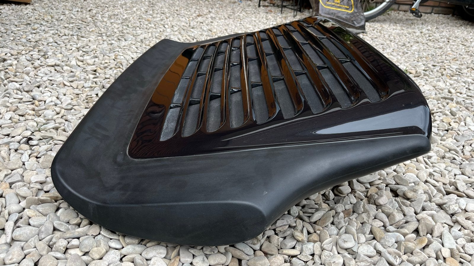 Porsche 911 Turbo Vleugel - Origineel Achterklep Spoiler, Auto-onderdelen, Ophalen, Gebruikt, Achterklep, Porsche