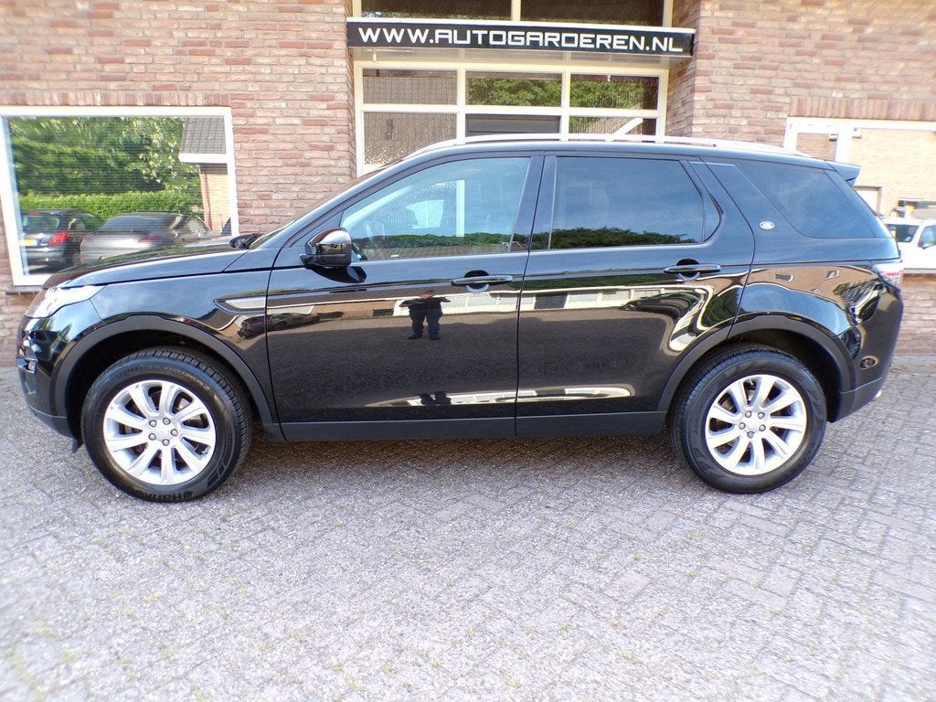 Land Rover Discovery Sport 2.0 TD4 HSE Luxury 7persoons / Au, Auto's, Land Rover, Automaat, Gebruikt, 4 cilinders, 150 pk