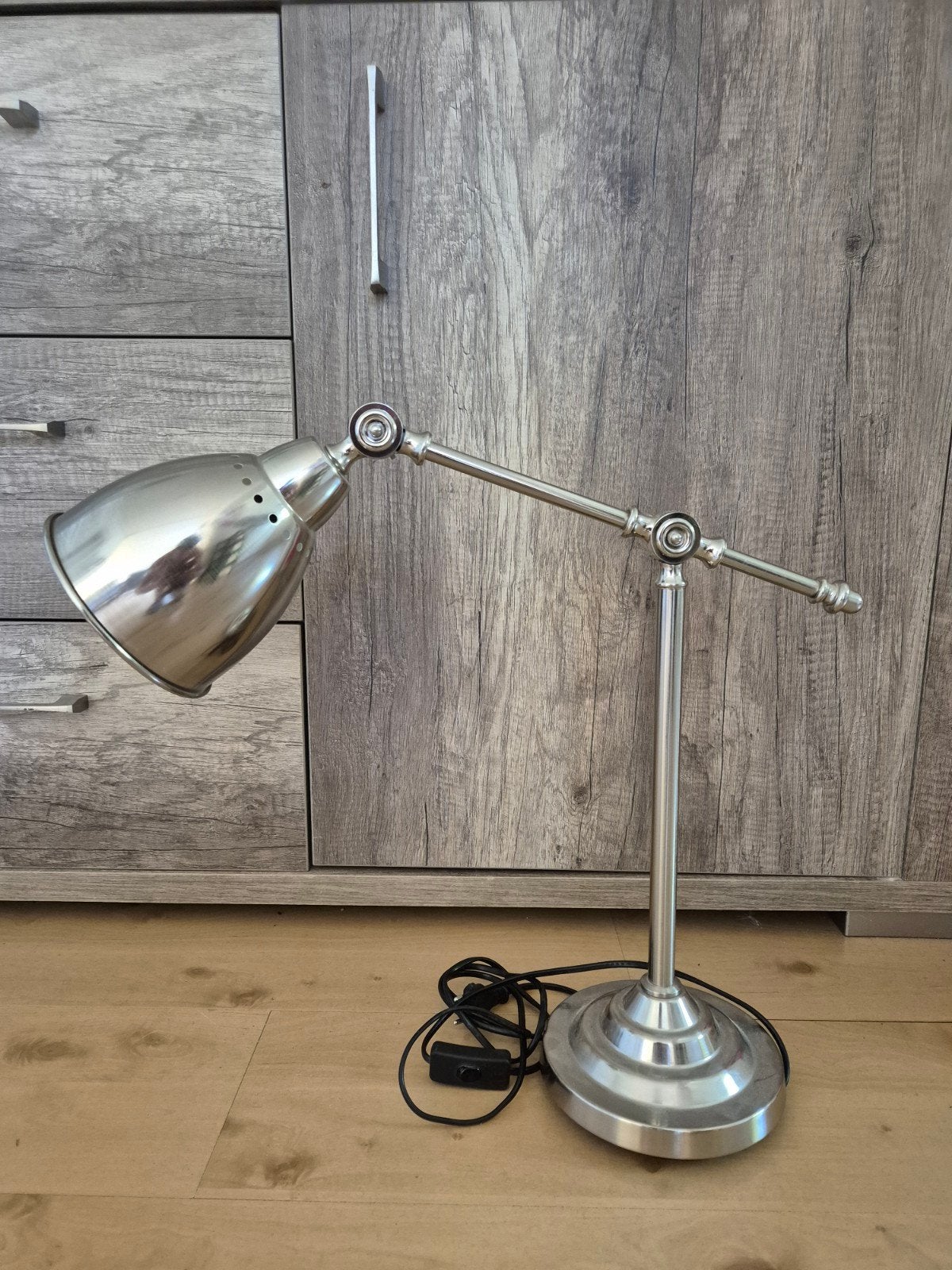ikra lamp barometer, Ophalen of Verzenden, Zo goed als nieuw, IKEA