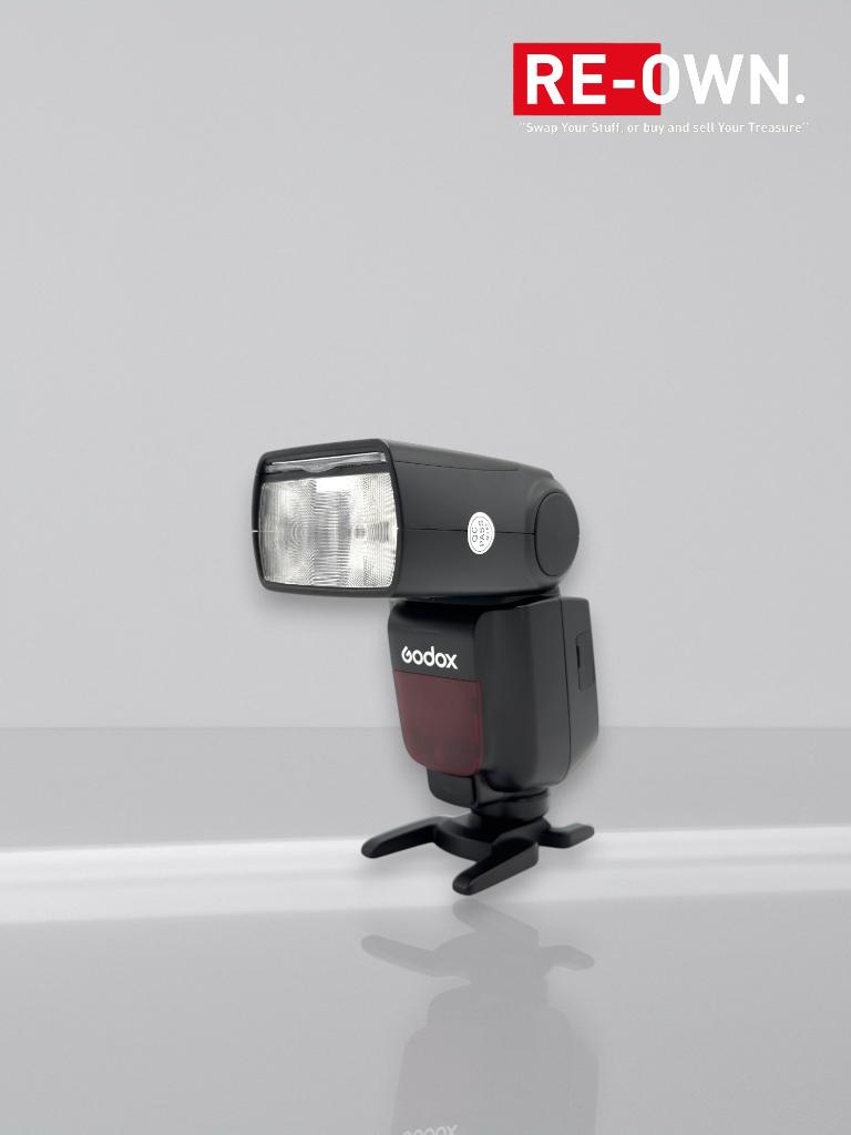 Godox TT685II S for Sony Flitser (topstaat+doos+garantie), Overige merken, Kantelbaar, ., Godox