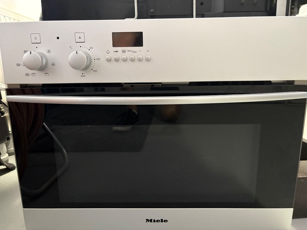 Miele keukenapparatuur, Ophalen, Koffiemachine, Koffiebonen, Afneembaar waterreservoir