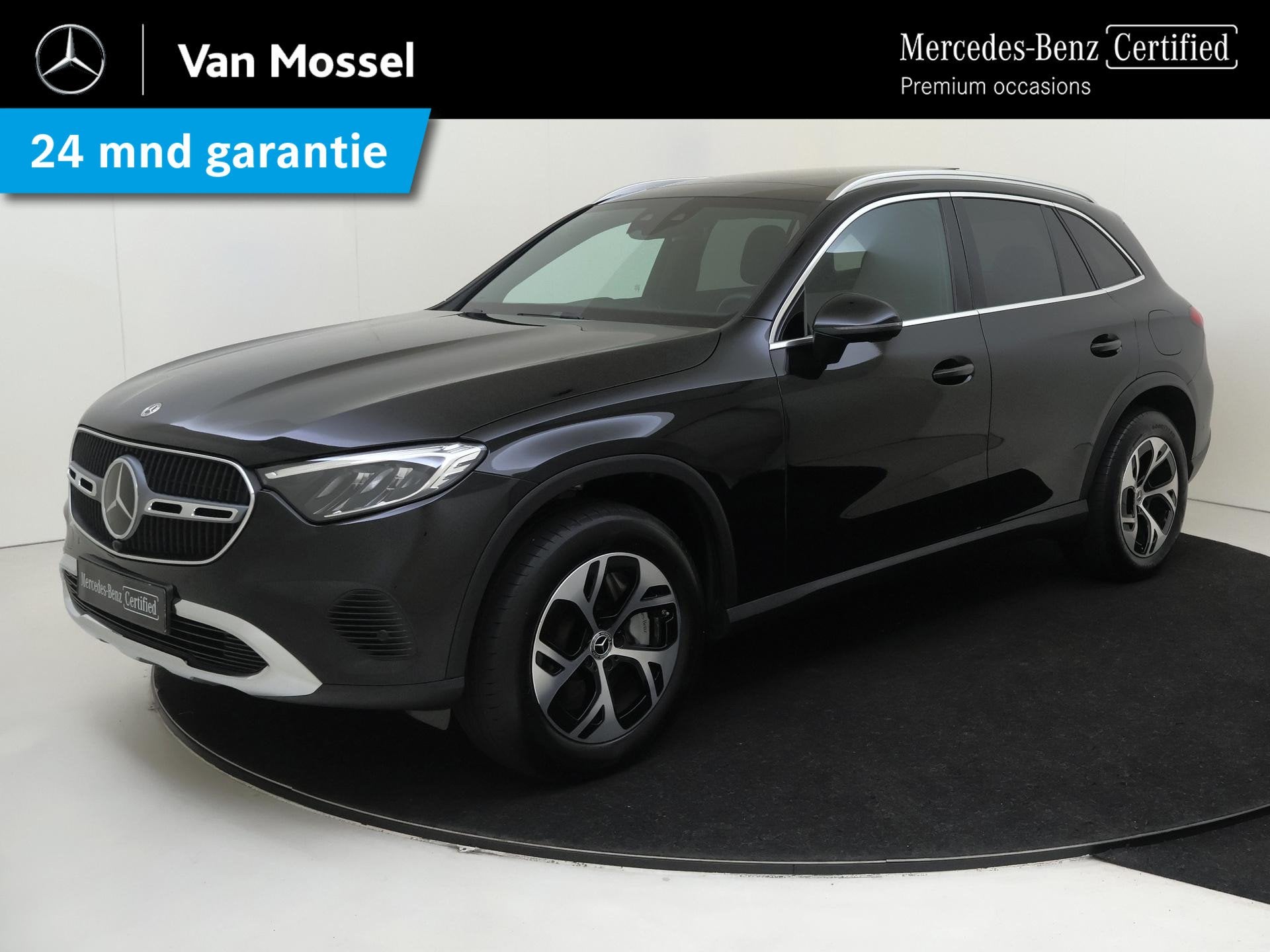 Mercedes-Benz GLC-klasse 300e 4MATIC Business Line Memorysto