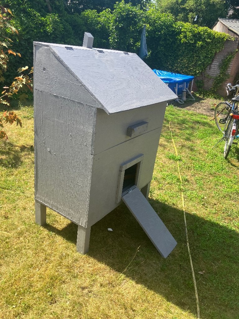 Kippenhok, Dieren en Toebehoren, Ophalen, Nieuw, Kippenhok of Kippenren