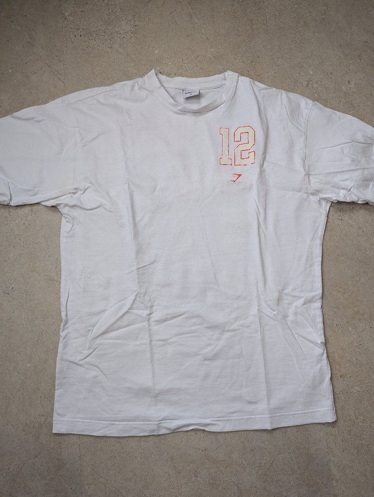 Gymshark T-shirt - Maat M, Kleding | Heren, Fitness, Zo goed als nieuw, Verzenden, Maat 48/50 (M)