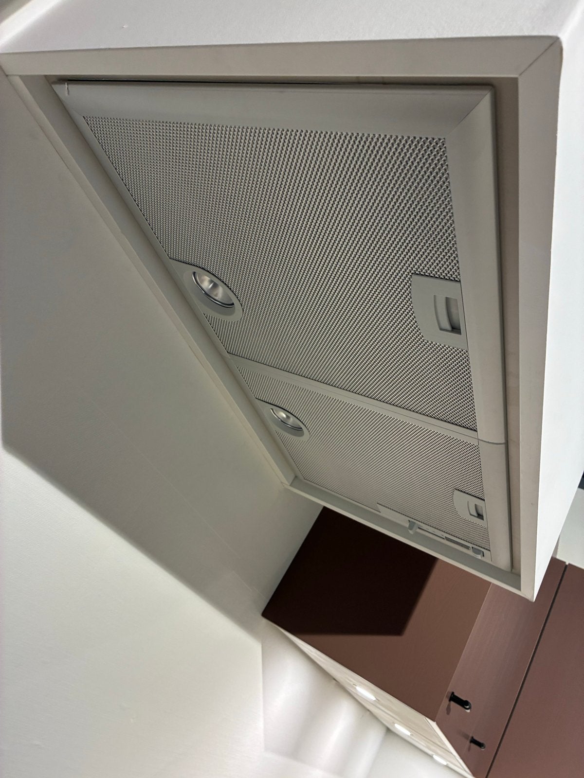 Siemens iQ300 Integreerbare Afzuigkap - Nieuw uit Showroom, Ophalen, Overige typen, Nieuw, Inbouw