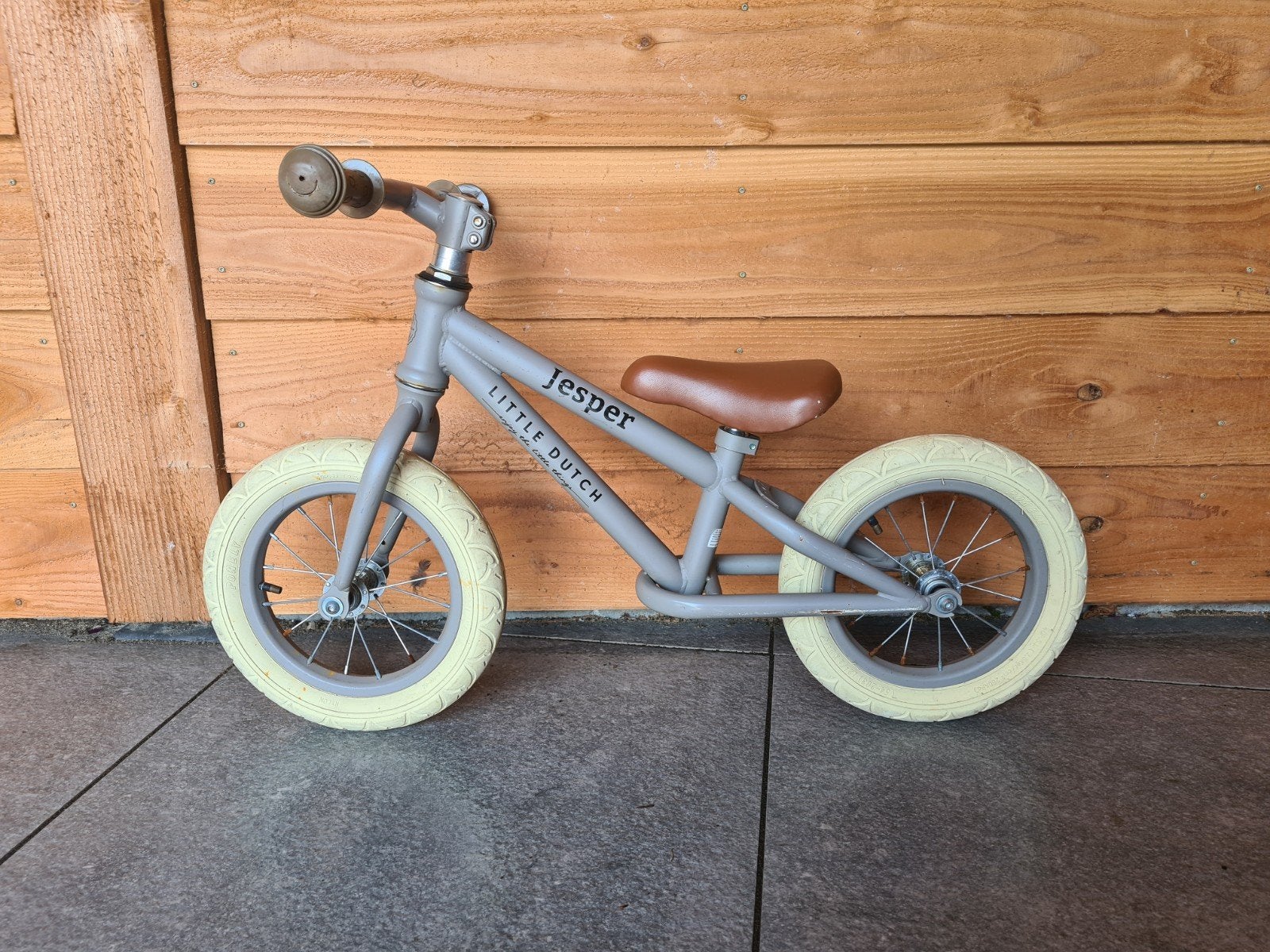Little dutch loopfiets, Fietsen en Brommers, Fietsen | Kinderfietsjes, Ophalen, Minder dan 16 inch, Little Dutch