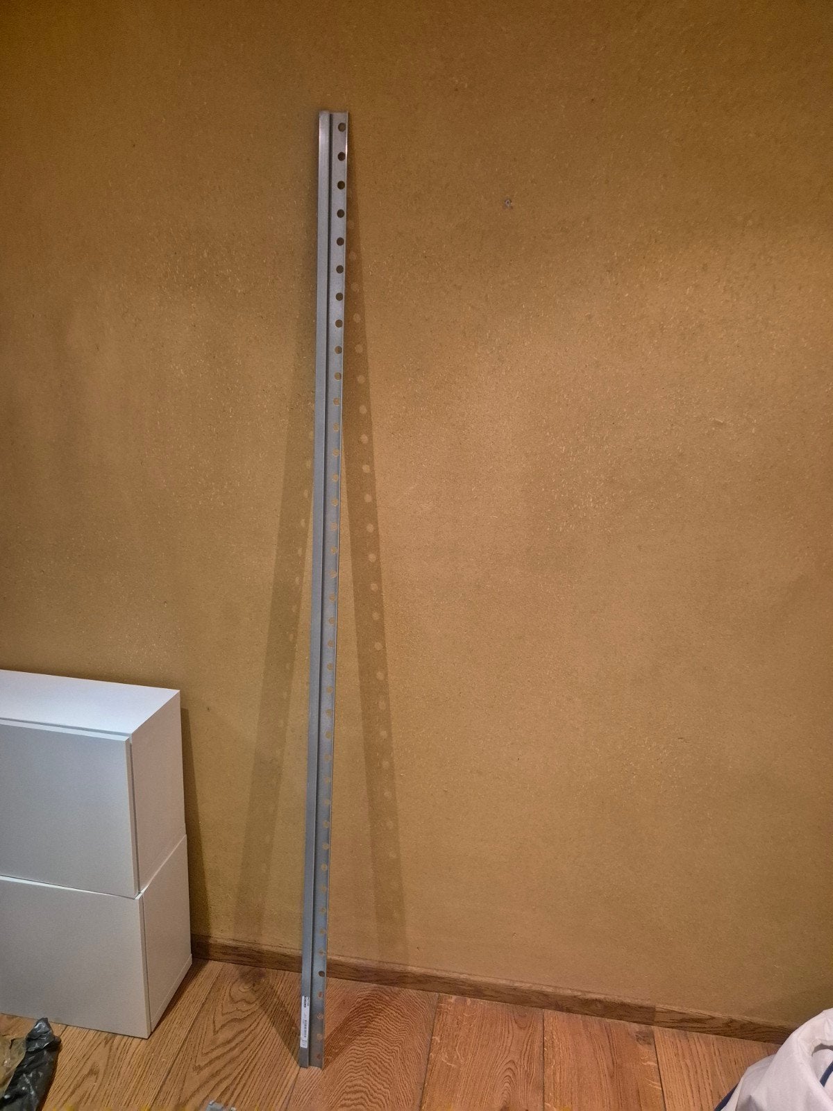 IKEA Metod Ophangrail 2m - Keukenmontage, Huis en Inrichting, Ophalen, Gebruikt
