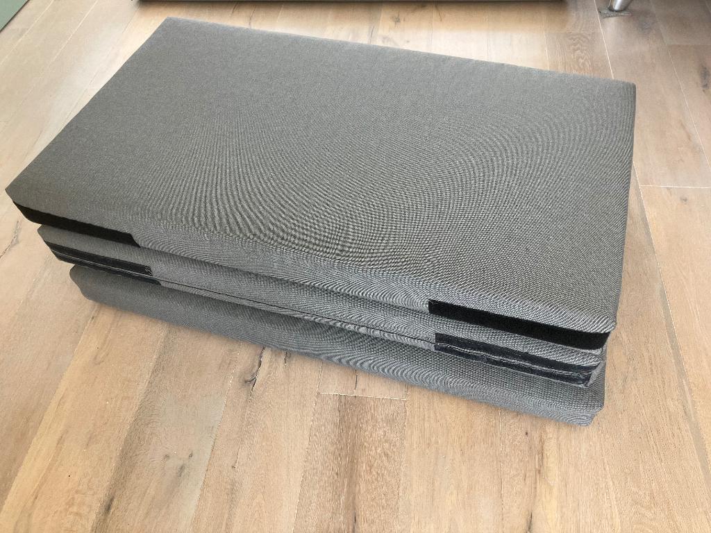 Topper / oplegmatras VW T4 camper/ California, Ophalen, Zo goed als nieuw