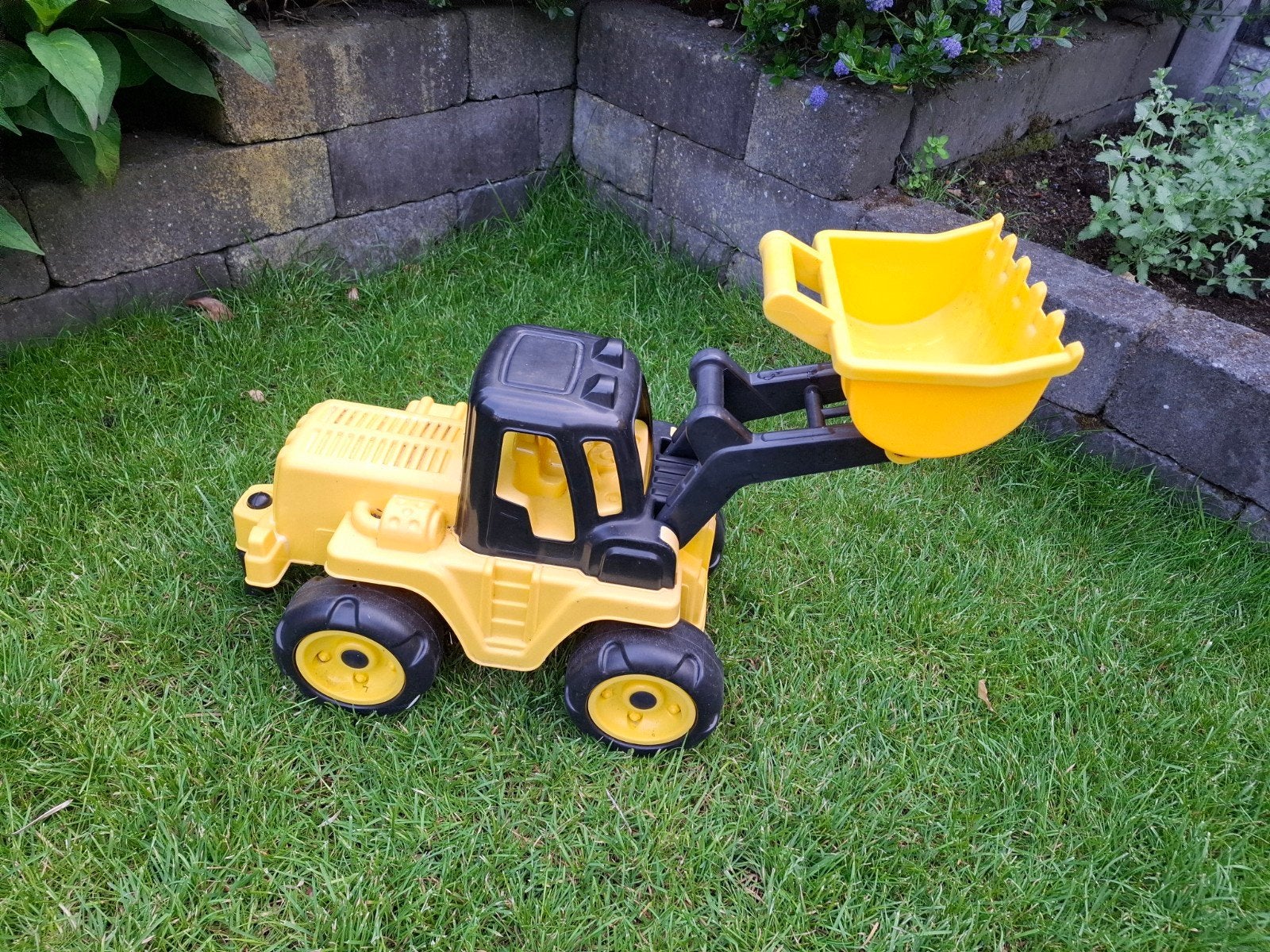 Speelgoed shovel, Ophalen, Zo goed als nieuw, Overige merken