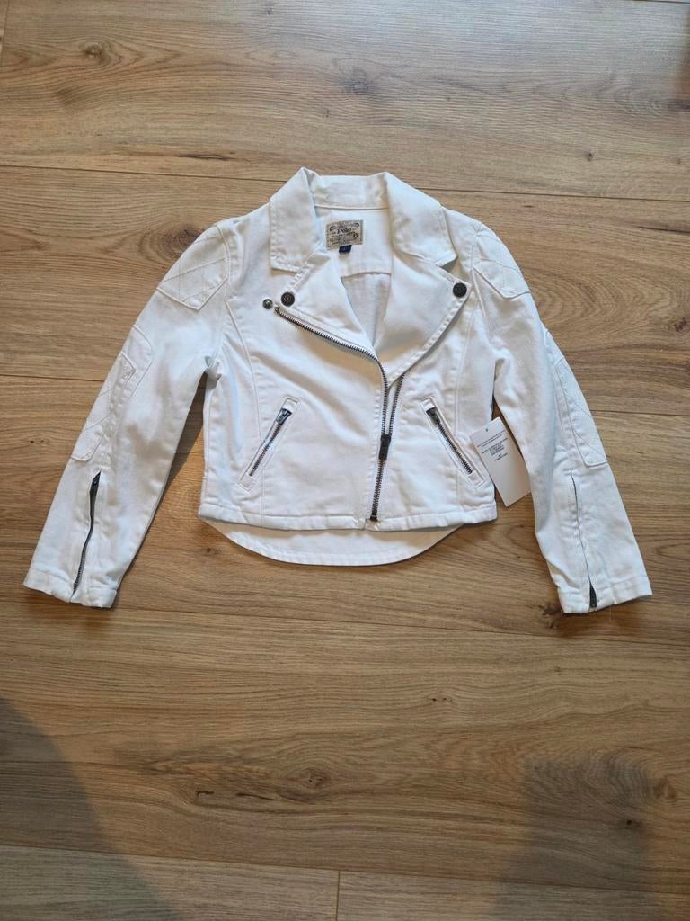 Spijkerjas Ralph Lauren, maat 6. Nooit gedragen, Meisje, Nieuw, Ophalen of Verzenden, Ralph Lauren