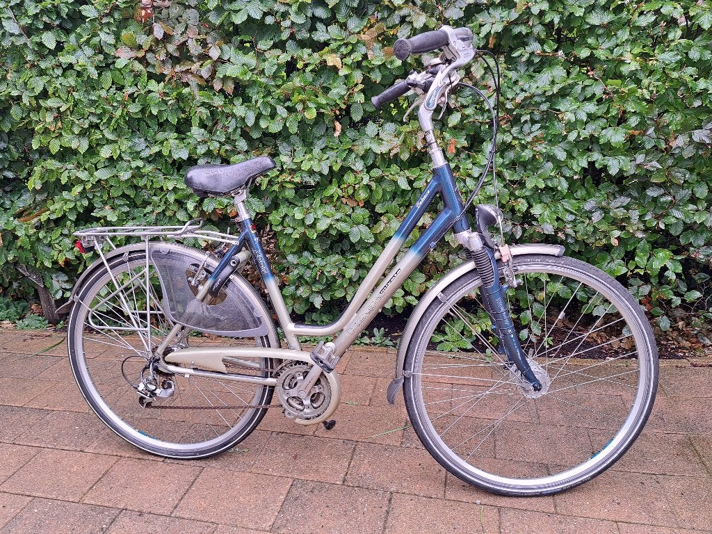 Nette Koga Miyata Ballance, Ophalen, 28 inch, Gebruikt, Vering
