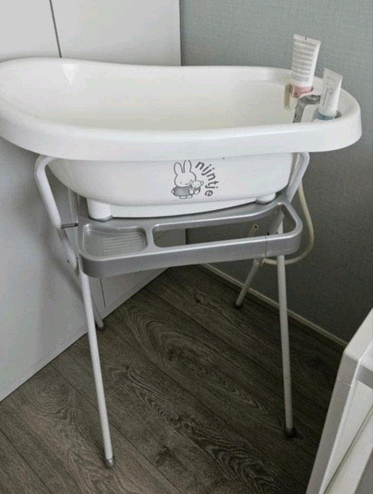 Baby bad 10€ ophalen, Ophalen, Gebruikt, Badje, Standaard