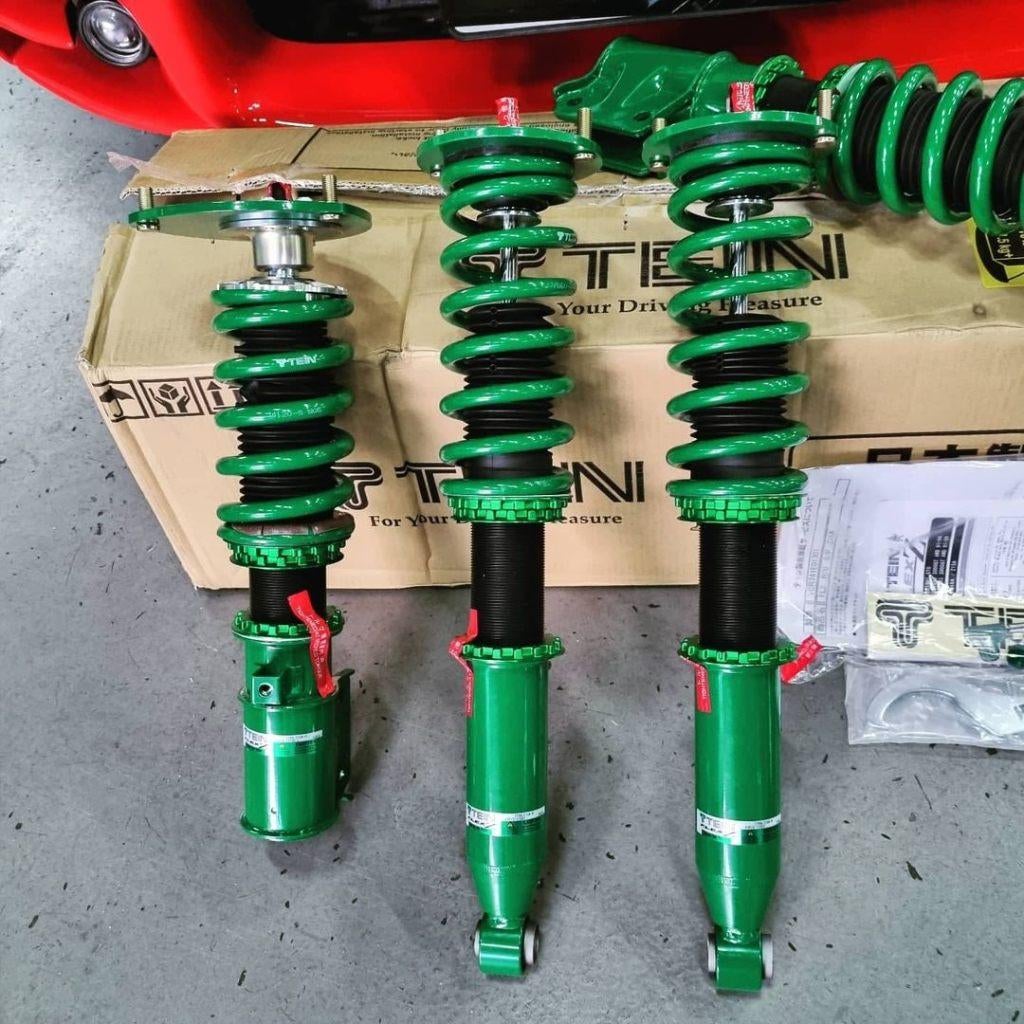 Tein Flex Z schroefset verlaging - Mitsubishi 3000GT GTO, Ophalen of Verzenden