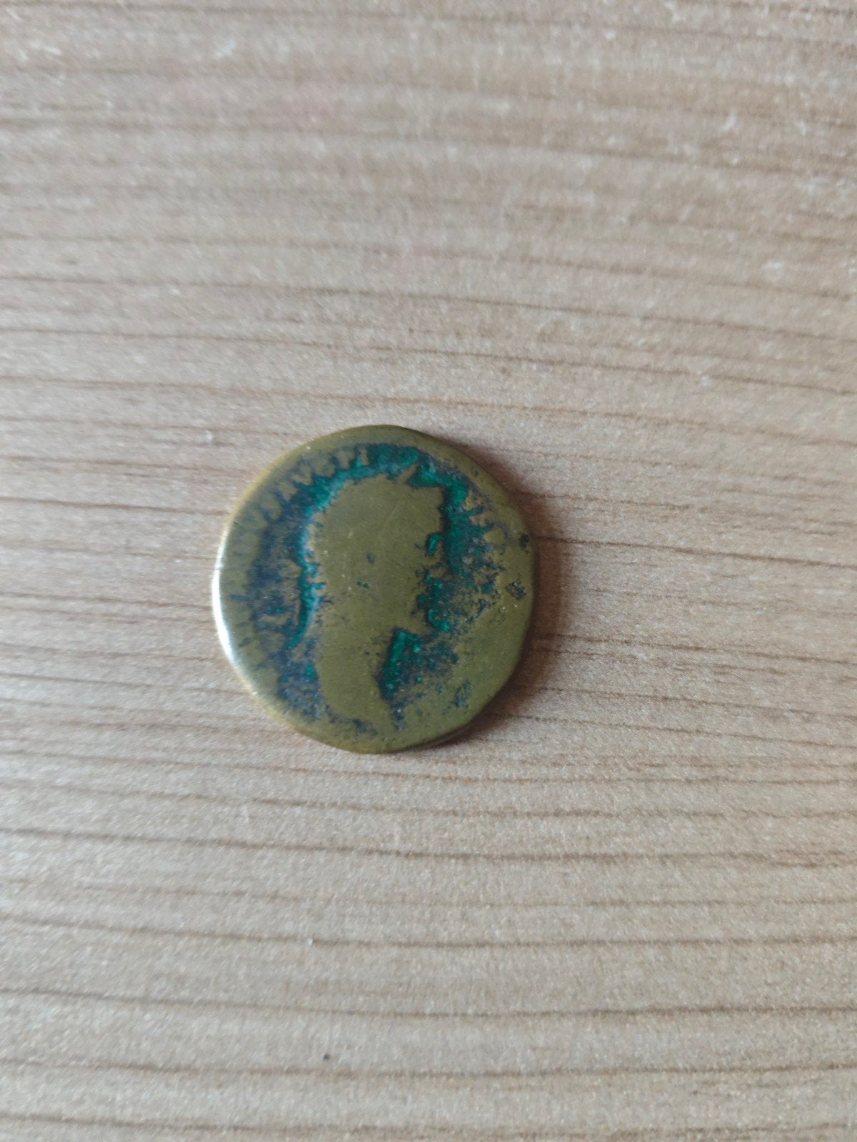 Romeinse munt groot, Ophalen of Verzenden, Overige landen
