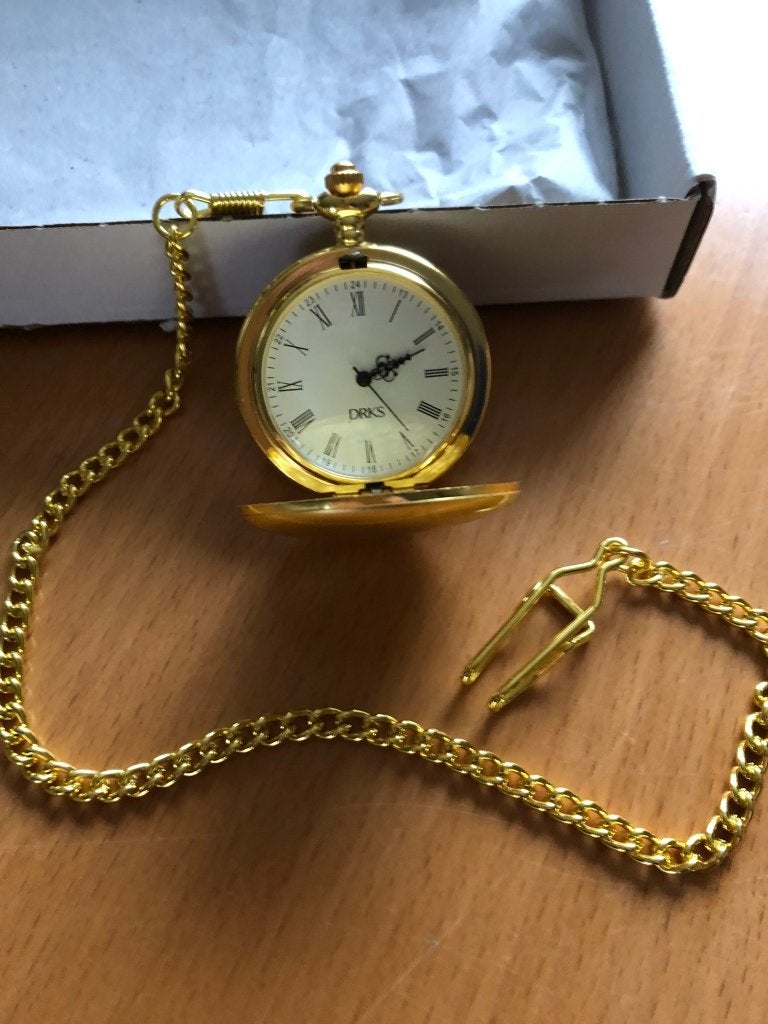 Te koop mooi horloge.(nieuw)., Sieraden, Tassen en Uiterlijk, Horloges | Dames, Overige merken, Zakhorloge, Nieuw, Ophalen of Verzenden
