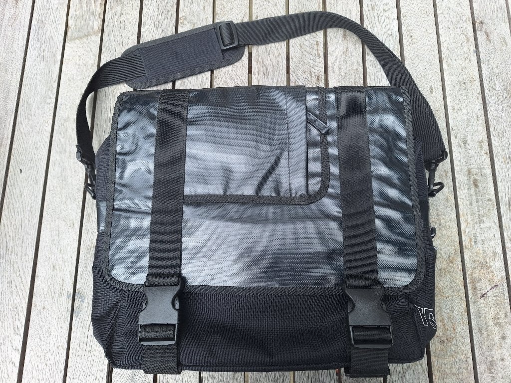 FastRider fietstas voor laptop, Ophalen of Verzenden, Zo goed als nieuw, FastRider