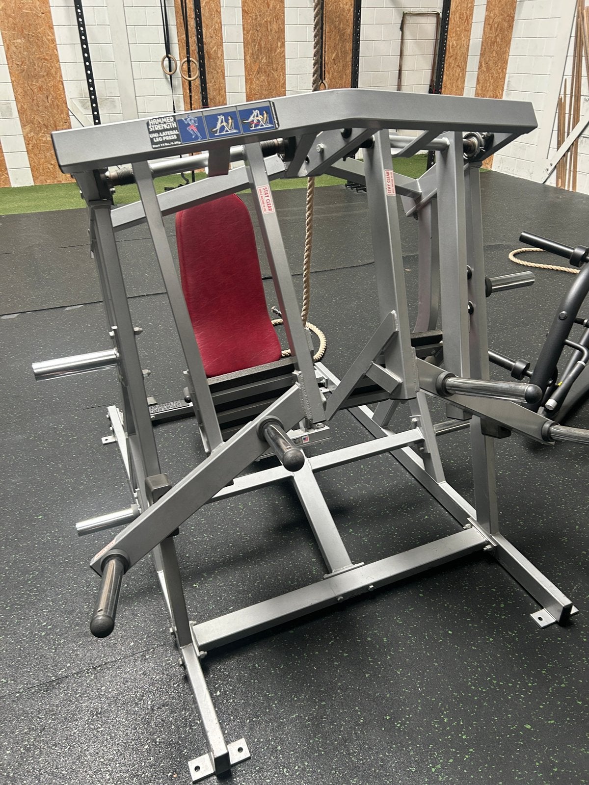 Krachtapparatuur, Assault Bikes, Vloer, Dumbbells, Sport en Fitness, Fitnessmaterialen, Ophalen, Gebruikt, Overige typen