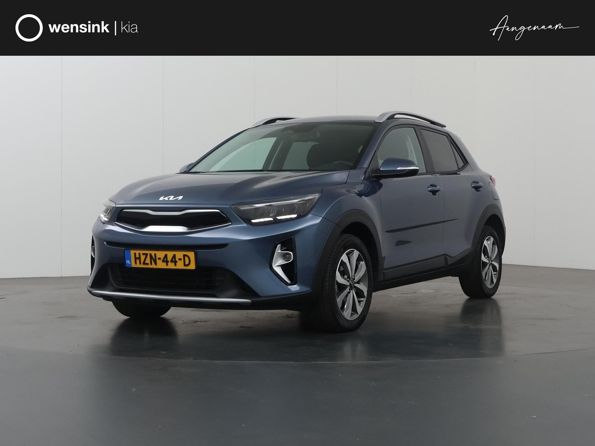 Kia Stonic 1.0 T-GDi MHEV DynamicPlusLine | Keyless | Naviga