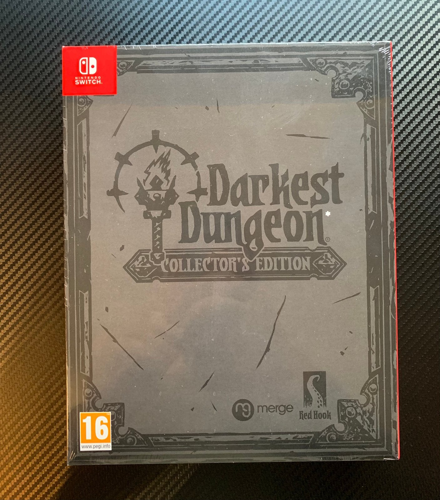 Darkest Dungeon Collector's Edition Signature Edition(new), Verzenden, 1 speler, Nieuw, Eén computer