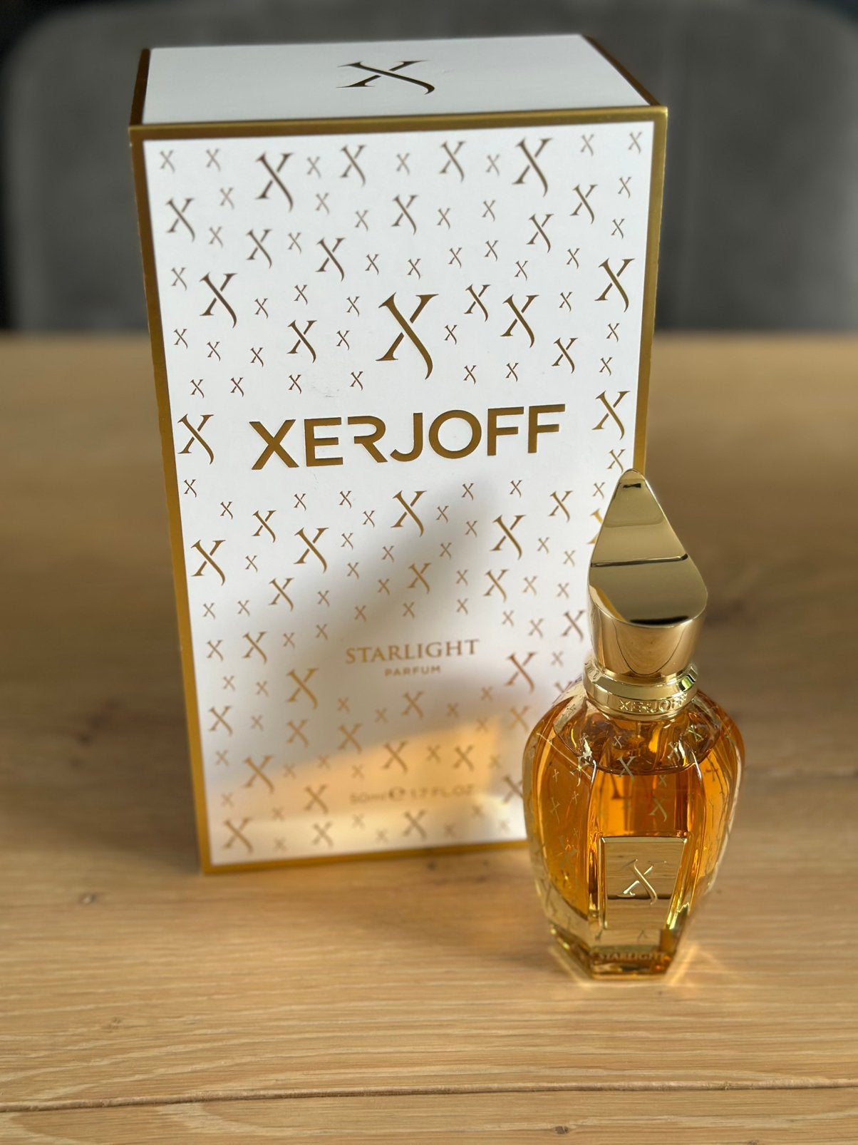 Xerjoff Starlight (47/50ml), Sieraden, Tassen en Uiterlijk, Ophalen of Verzenden, Zo goed als nieuw