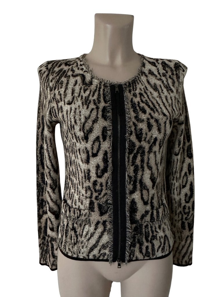 Marc Cain vest M, Ophalen of Verzenden, Zo goed als nieuw
