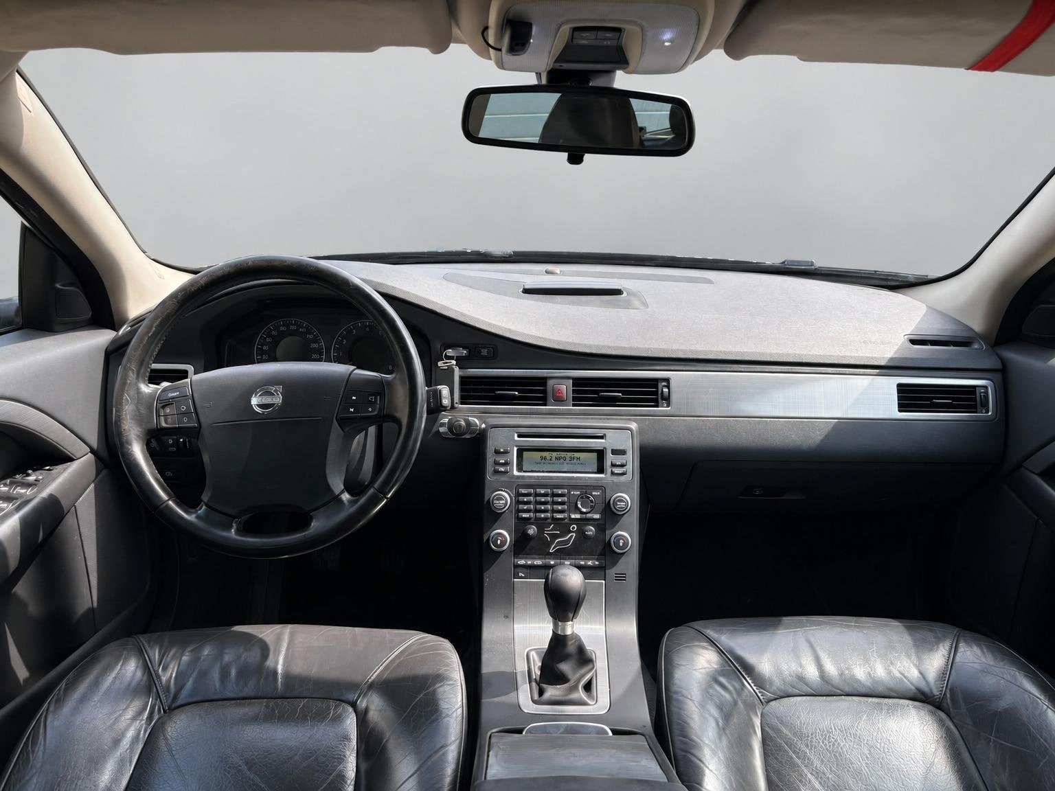 Volvo V70 2.0 Kinetic nieuwe APK, 145 pk, Stof, Gebruikt, 4 cilinders