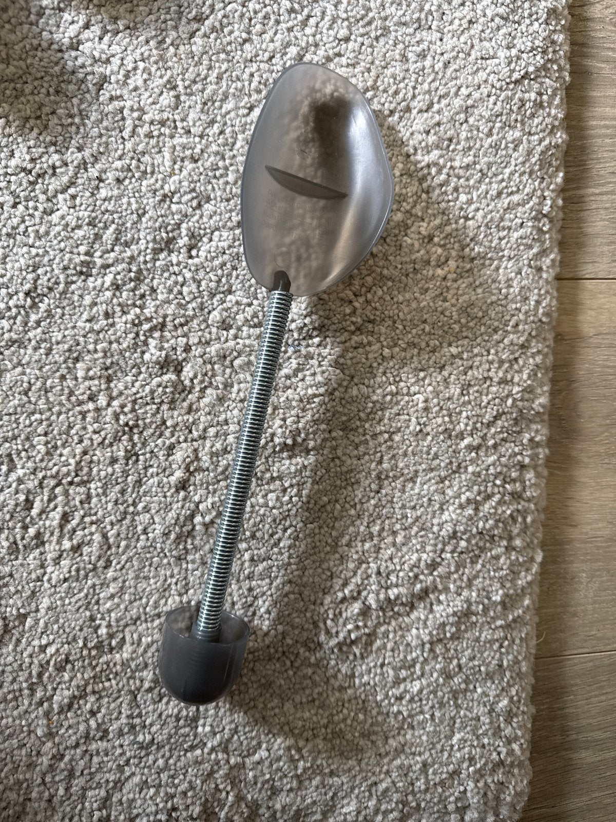 Schoenspanner - Houdt uw schoenen in vorm, Ophalen, Zo goed als nieuw, Grijs, Overige typen
