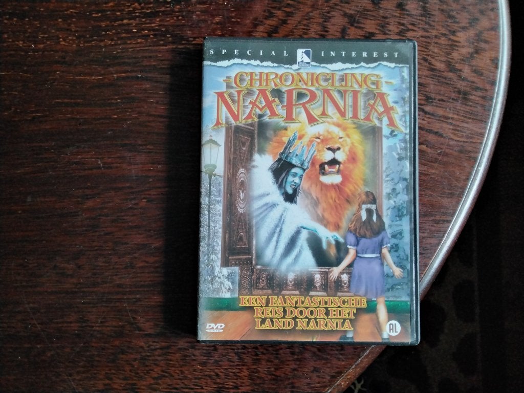 Chronicling narnia, origineel, Alle leeftijden, Ophalen of Verzenden, Zo goed als nieuw