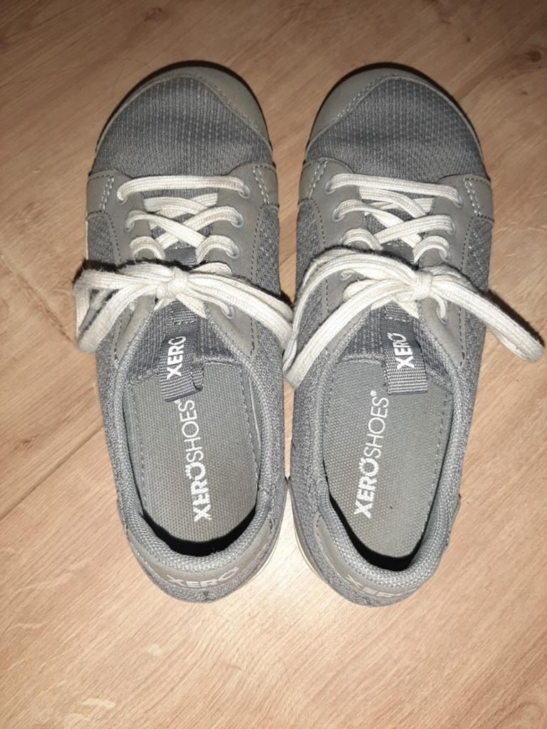 Xero Shoes Barefoot Schoenen Maat 33 - Grijs, Gebruikt, Xero Shoes, Jongen of Meisje, Schoenen