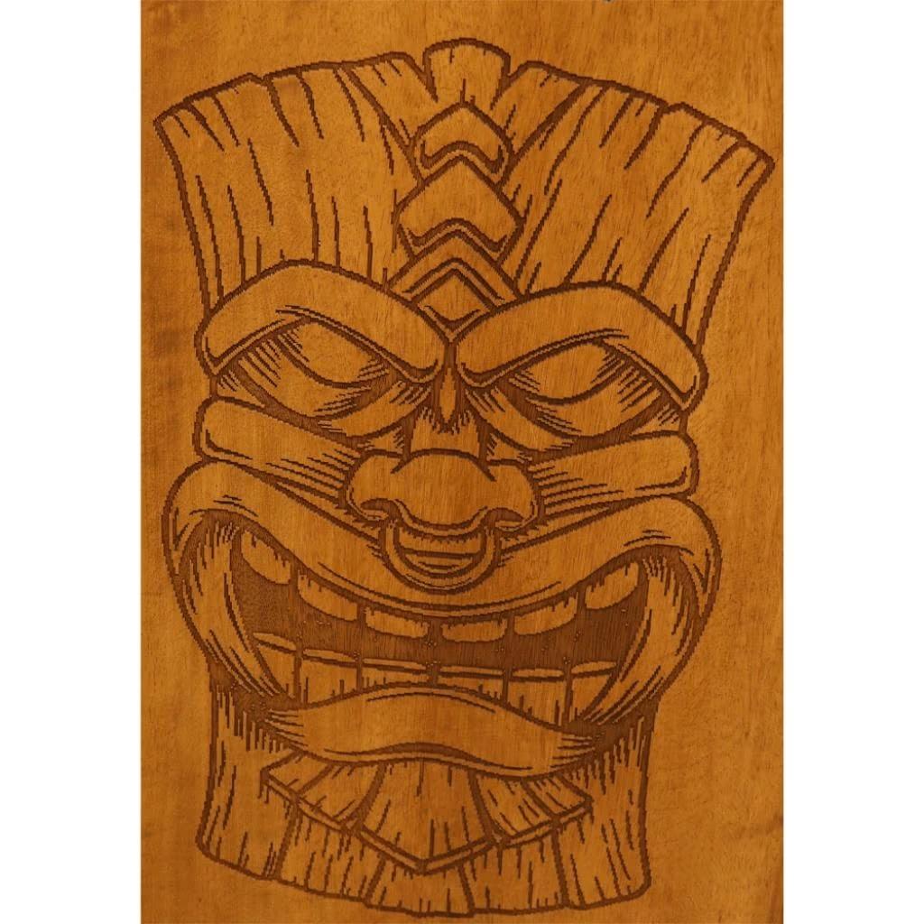Woonaccessoires - Tiki decoratie - Surfplank - Tropical, Overige kleuren, Cave & Garden, Verzenden, Nieuw