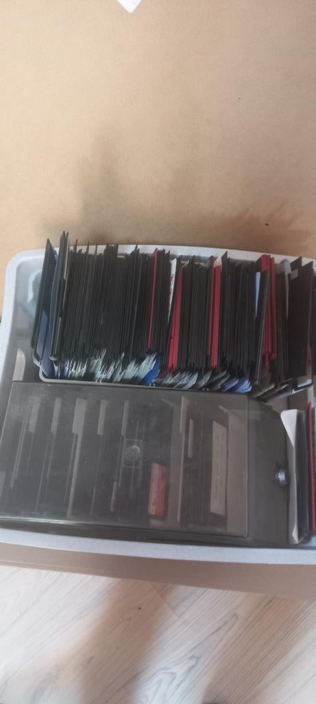 Partij diskettes 5.25", Computers en Software, Harde schijven, Ophalen of Verzenden, Laptop