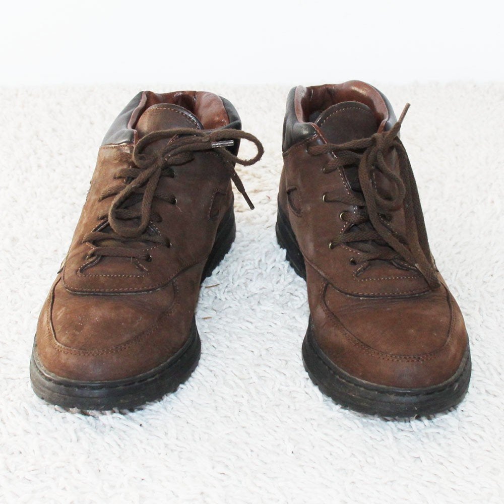 Mooie Leren Mephisto Schoenen -s28 (Maat 5½EUR/39) € 50,-, Mephisto, Bruin, Overige typen, Ophalen of Verzenden