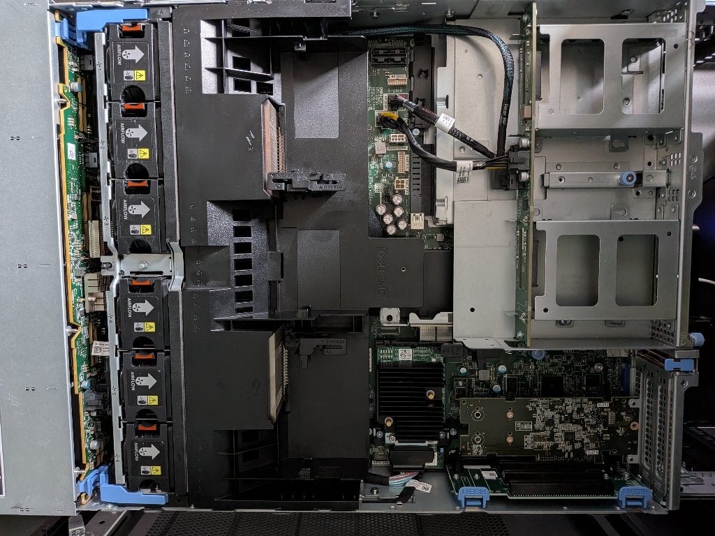 Dell PowerEdge R740XD 12x LFF - refurbished, Computers en Software, Servers, Refurbished, 2 tot 3 Ghz, Ophalen