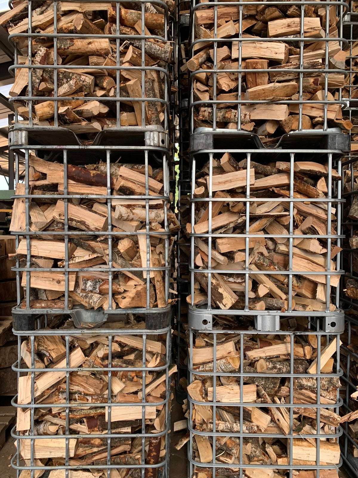Brandhout droog eiken, Minder dan 3 m³, Ophalen