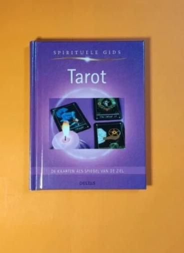 Tarot - spirituele gids - De kaarten als spiegel van de ziel, Ophalen of Verzenden, Gelezen, Tarot of Kaarten leggen, Overige typen