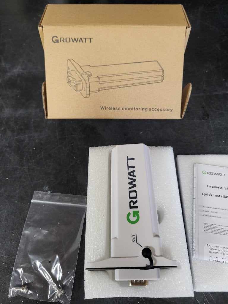 Growatt Shinelink, Ophalen of Verzenden, Nieuw, Growatt, Overige typen