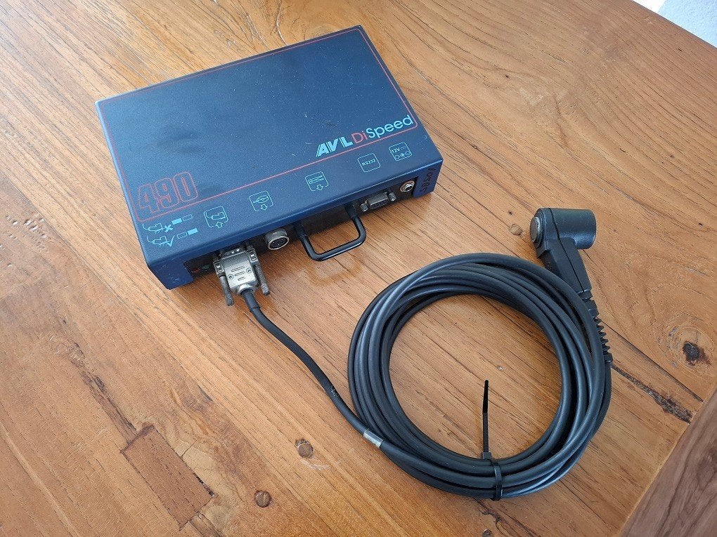 AVL Dispeed, Ophalen
