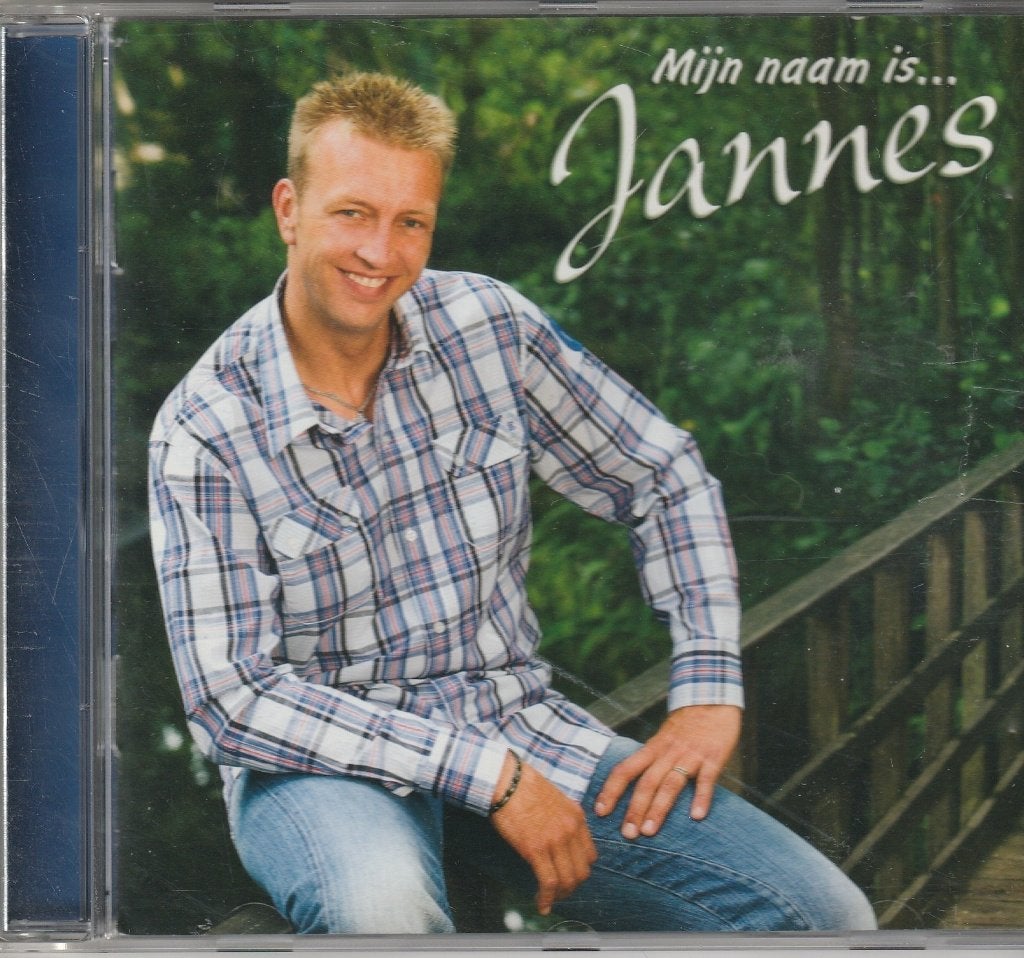 Mijn naam is Jannes, Verzenden, Zo goed als nieuw, Levenslied of Smartlap