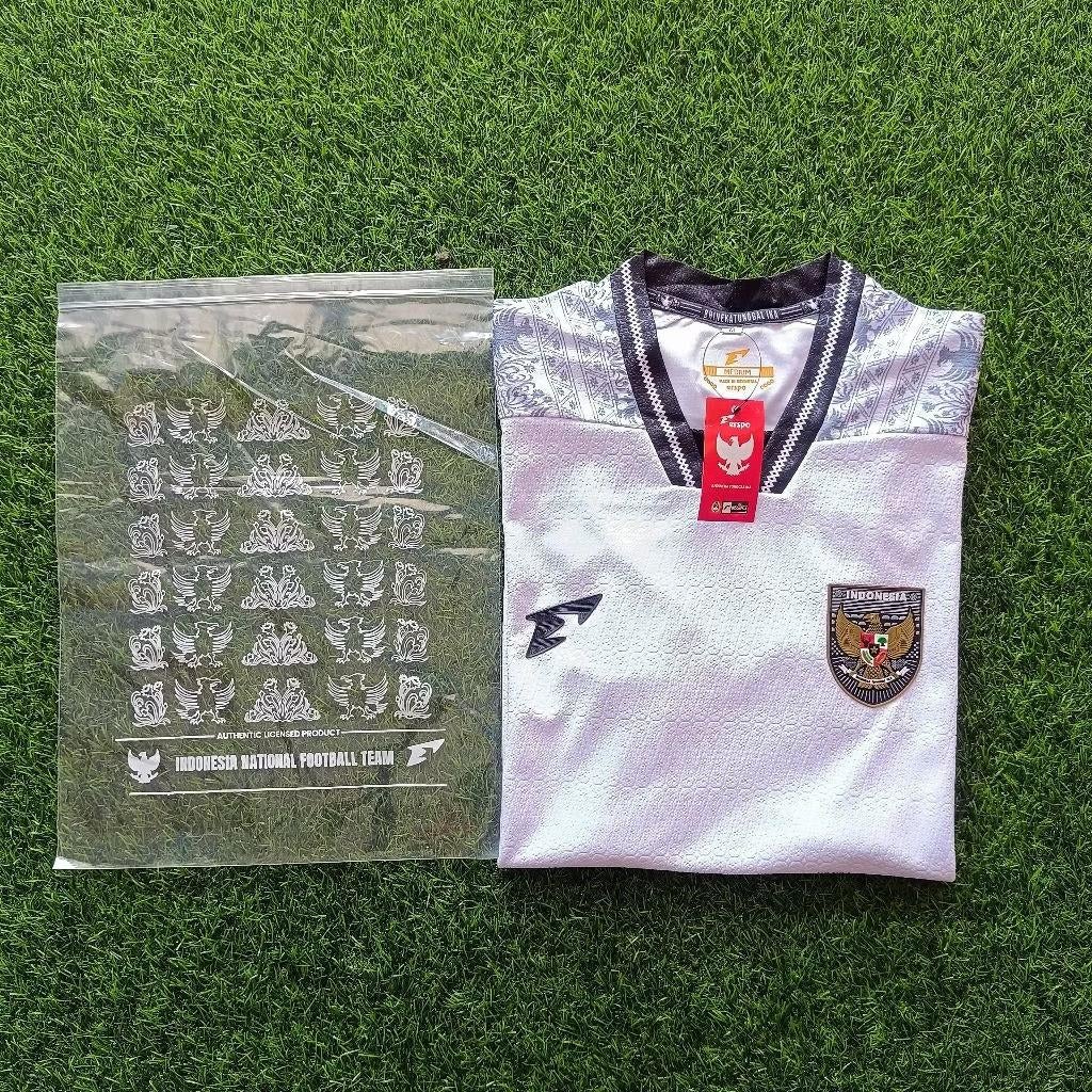 Voetbal shirt Indonesië., Maat XL, Ophalen of Verzenden, Shirt