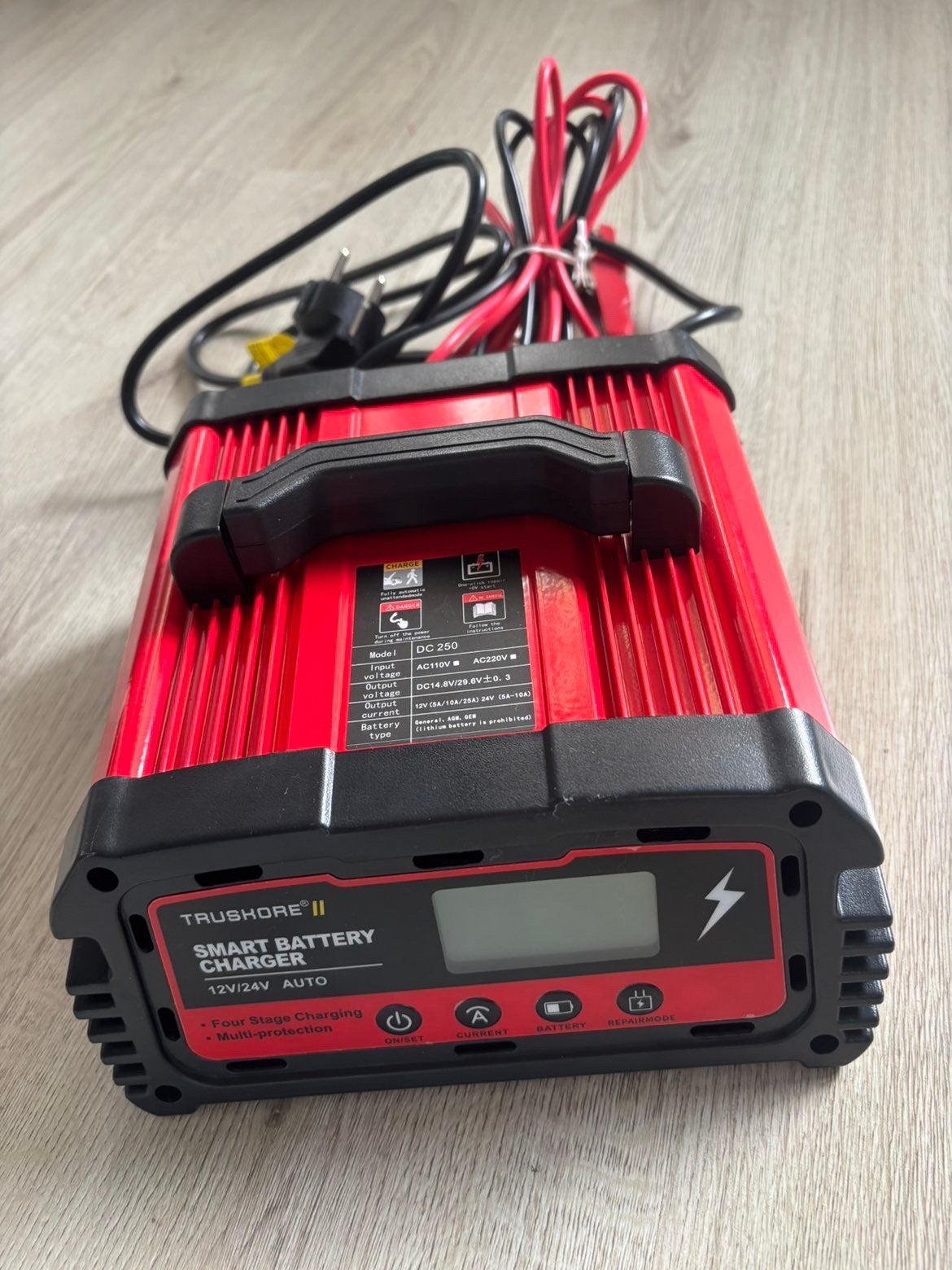 acculader Truskore industriële, Auto-onderdelen, Verzenden, Nieuw
