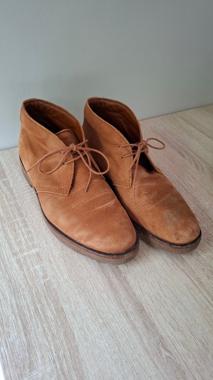 Timberland herenschoenen maat 44,5 - Bruin, Kleding | Heren, Schoenen, Gedragen, Veterschoenen, Bruin, Ophalen of Verzenden