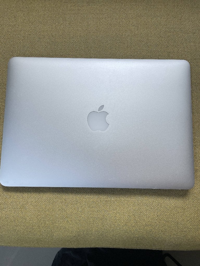 MacBook Air 13" 2017 + Magic Mouse + 1TB G-Drive, Ophalen, Gebruikt, 8 GB, 13 inch