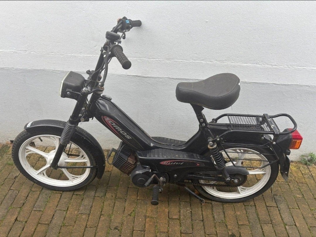Tomos A35, Fietsen en Brommers, Ophalen, Standard