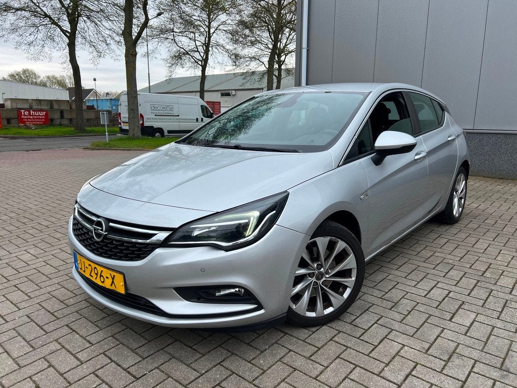 Opel Astra 1.6 CDTI Business+ luxe opties euro 6, Auto's, Opel, Gebruikt, Euro 6, 4 cilinders, Origineel Nederlands